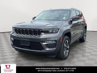 2024 Jeep Grand Cherokee 4xe