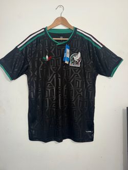 Mexico Black soccer Jersey replica