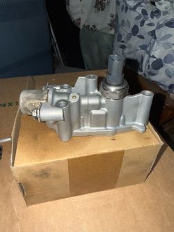 VVT solenoid valve