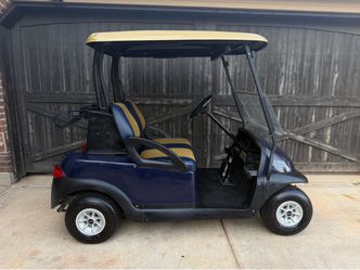 2005 Club Car Precedent Golf Cart