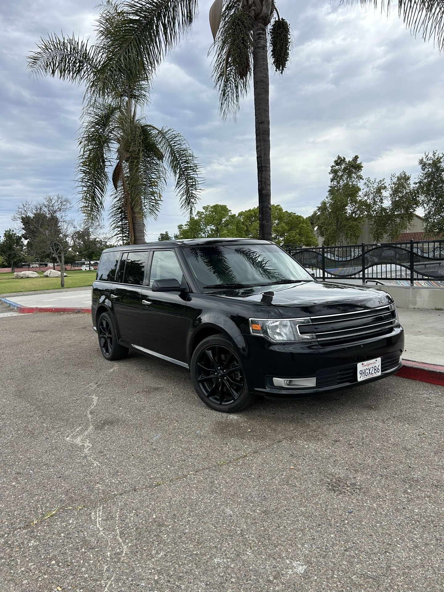 2018 Ford Flex