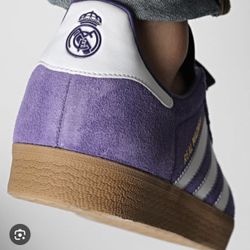 Real Madrid Adidas Limited Edition 