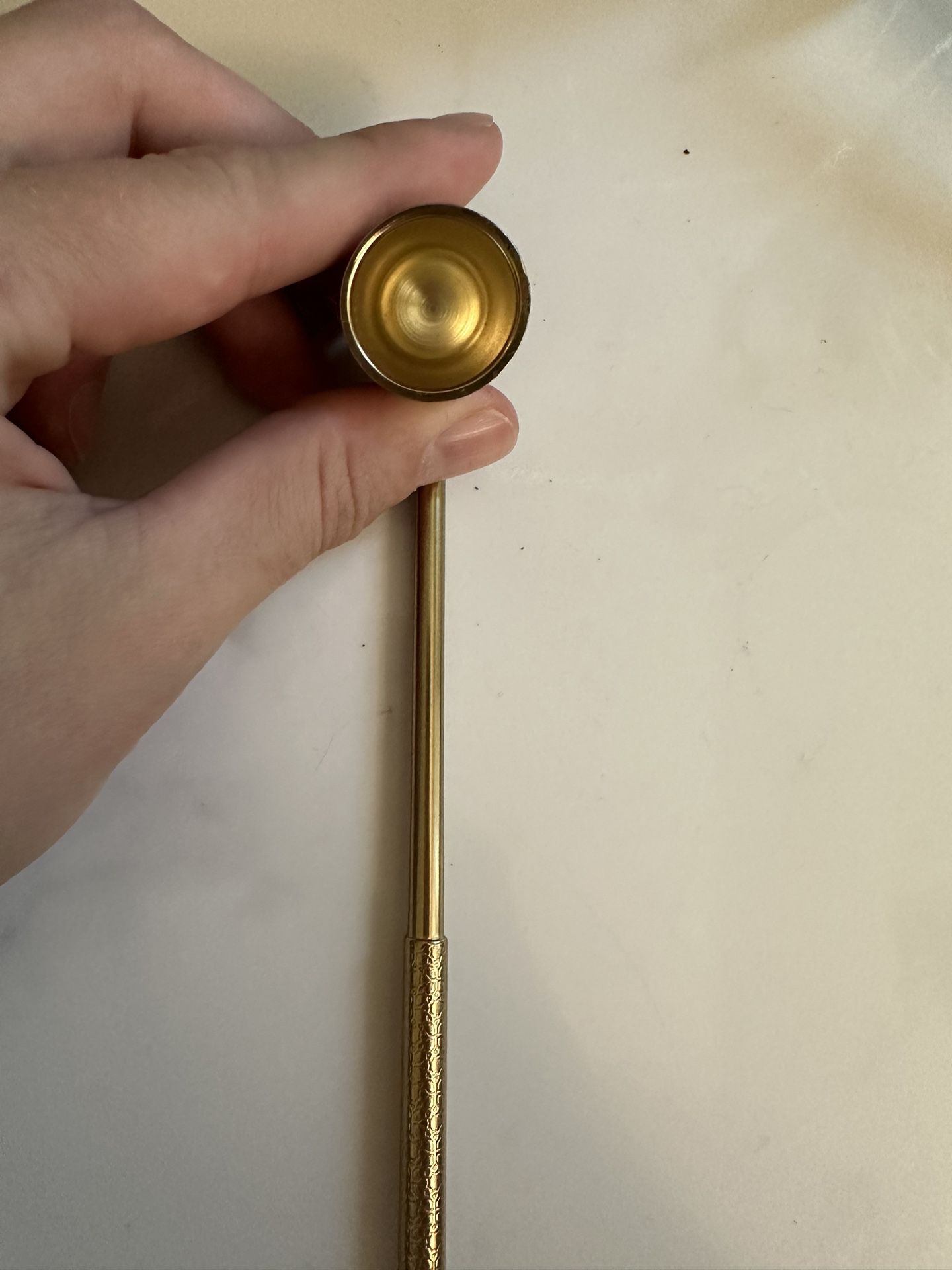 Yankee Candle Snuffer NEW never used 
