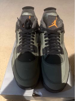 Nike jordan undefeated 4's