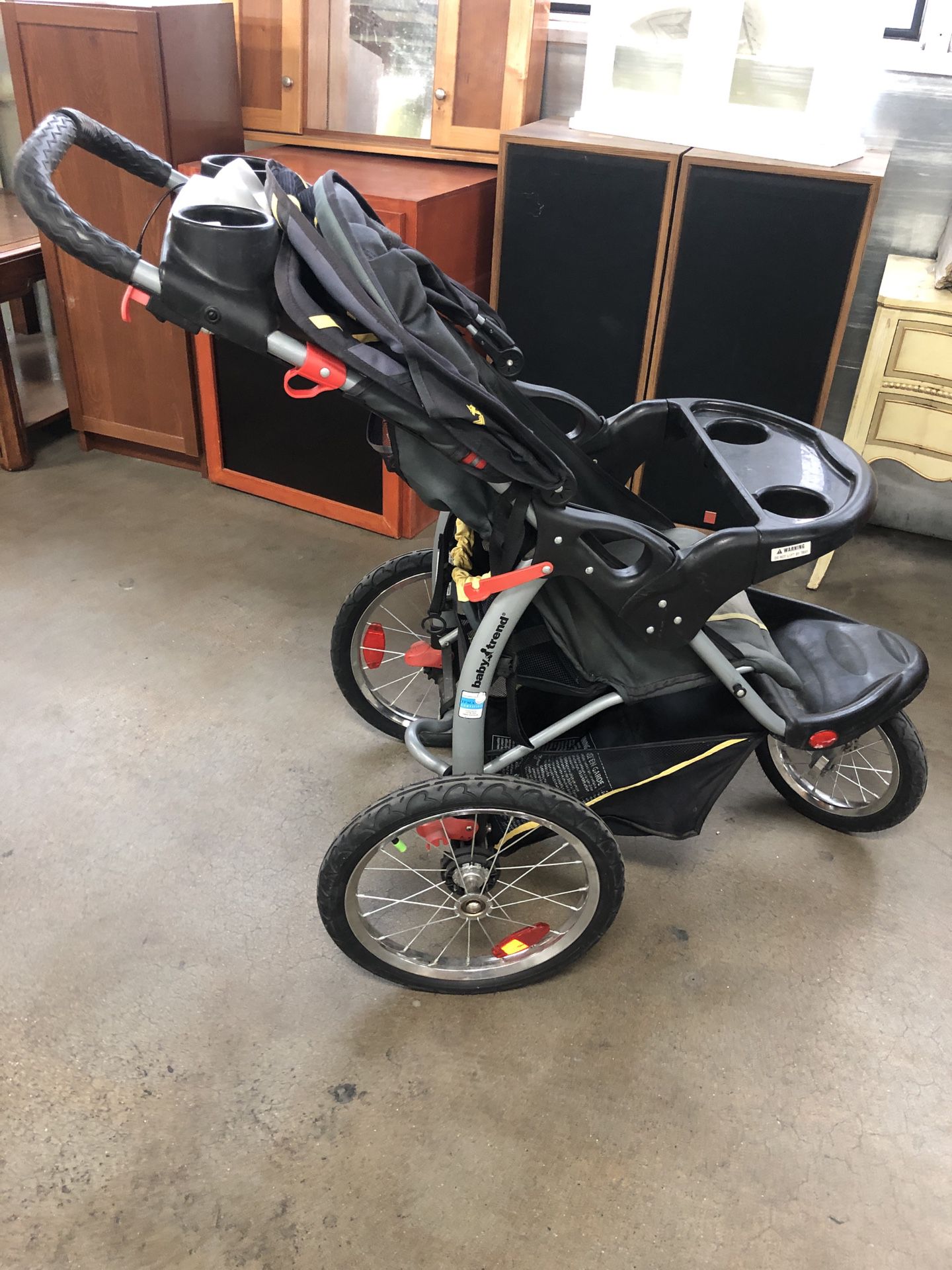 Baby Trends Runner stroller