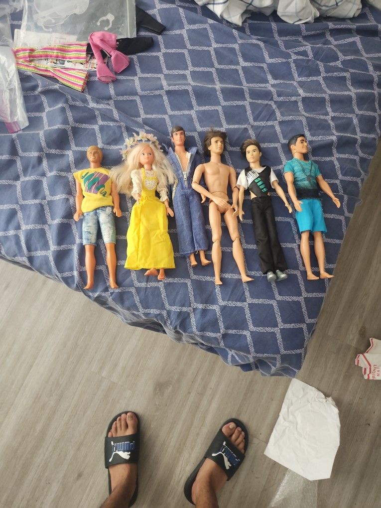 Dolls