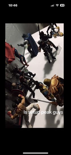 ACTION FIGURES