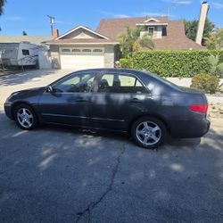 2005 Honda Accord Hybrid