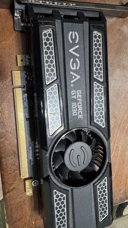 Nvidia GEforce GT 1030