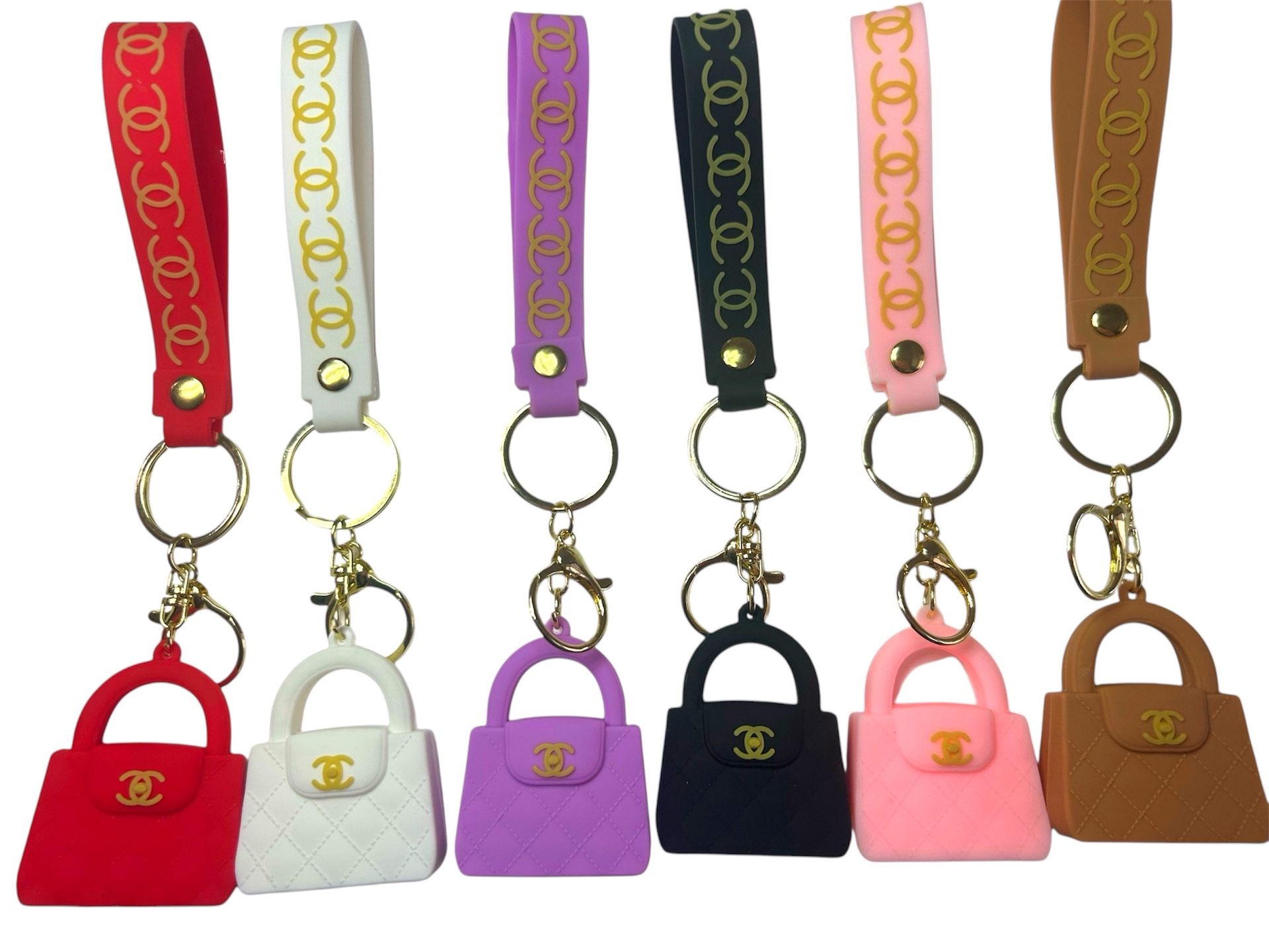 CC Keychain