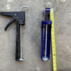 Caulk & Adhesive Gun