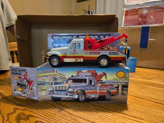 Collectible toy trucks