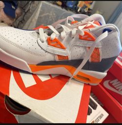 Bo Jackson nike trainers