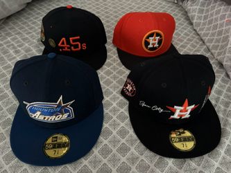 Astros New Era Hats 