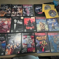 Ps2 Games 