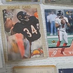 NFL/NBA Cards 