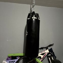 TKO Punching Bag