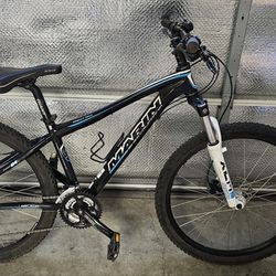 Marin Bobcat Trail mountain bike Disc brakes