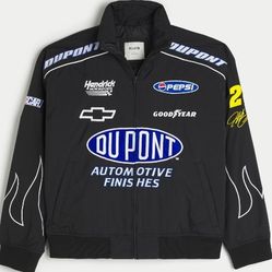 NASCAR Jacket
