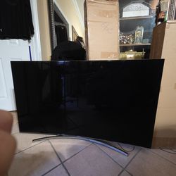 55 inch curved samsung tv