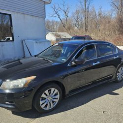 2011 HONDA ACCORD 