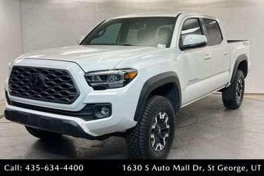 2021 Toyota Tacoma