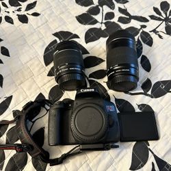 Canon Eos Rebel t61