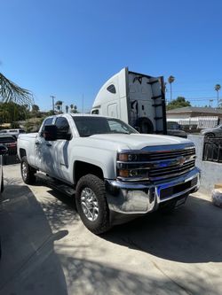 2016 Chevrolet Silverado 2500
