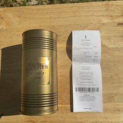 JPG Le Male Elixir 125ml 4.2oz