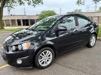 2013 Chevrolet Sonic