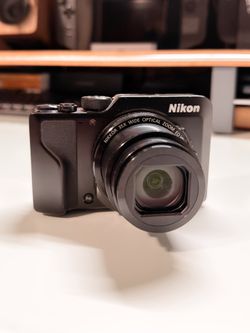 Nikon Coolpix A1000 - 4K Digital Camera