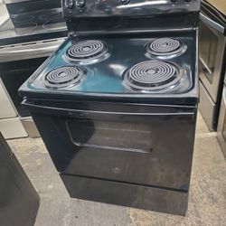 Electric Stove GE