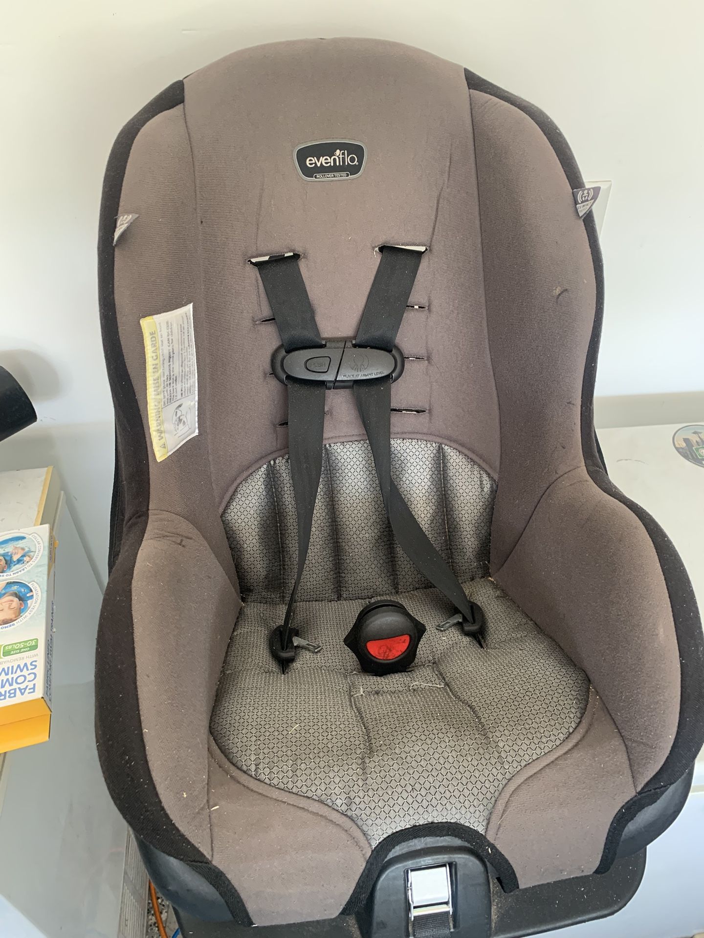 Evenflo Car Seat