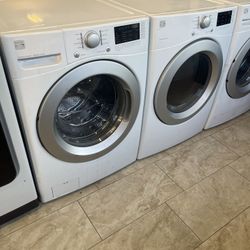 Kenmore Washer And Dryer 