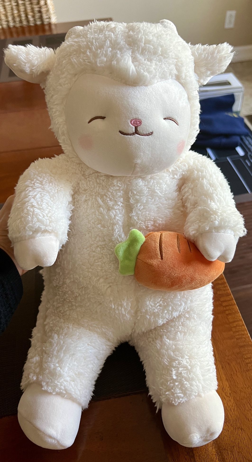 Miniso Stuffed Animal