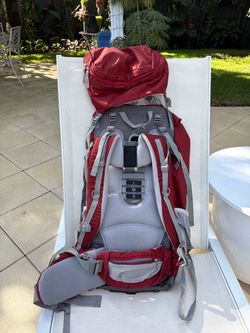 Mountaintop backpack