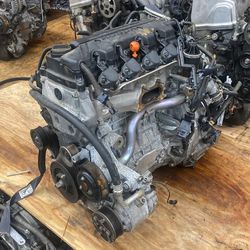 06 - 2011 Honda Civic Engine 1.8L