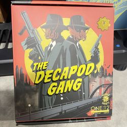 Mezco One 12 Decapod Gang