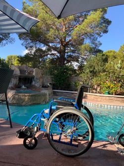 WHEELCHAIRS
