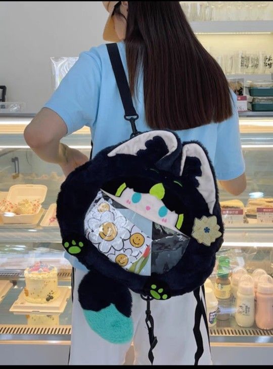 Geshin Impact Bag