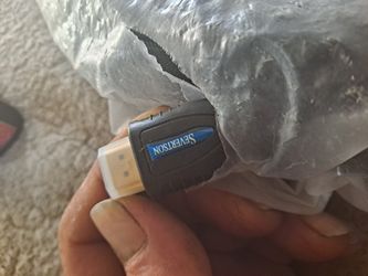 25 Ft Of Indoor Outdoor HDMI Cord