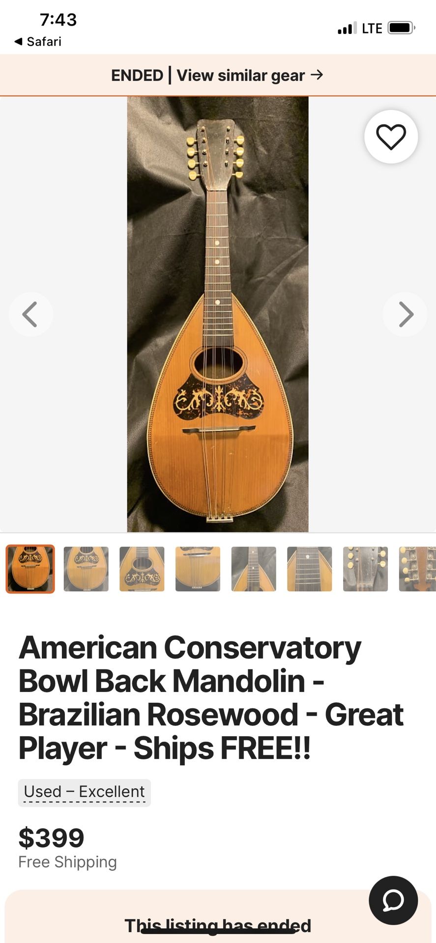 Mandolin