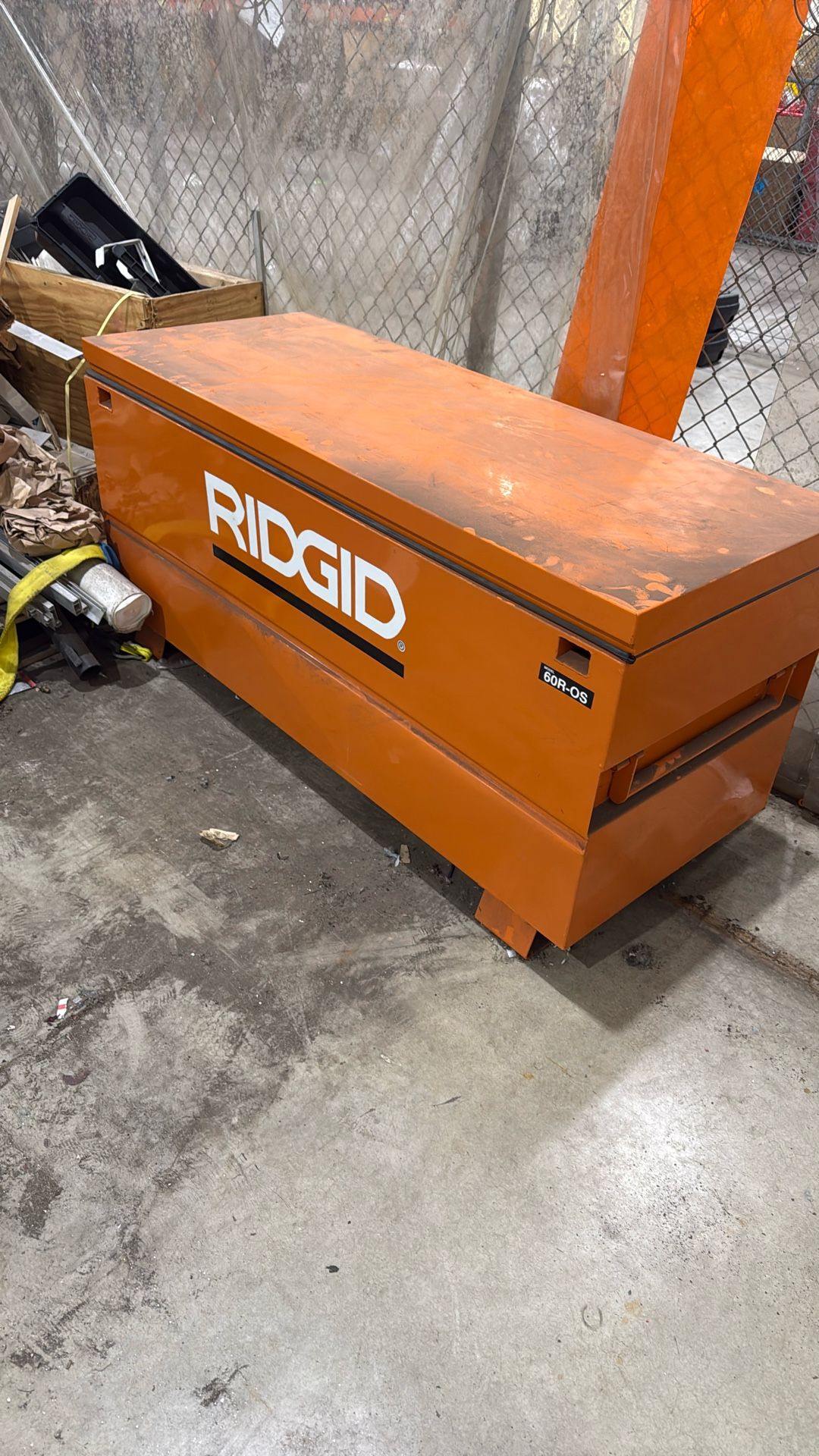 Rigid box 