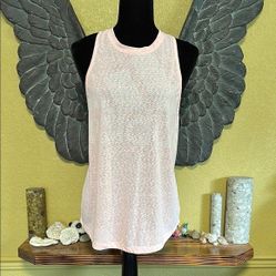 Adidas Women's Pink Tank Top

