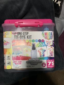 Tie-Dye Kit