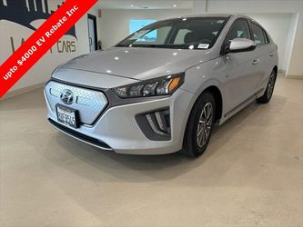 2020 Hyundai Ioniq Electric