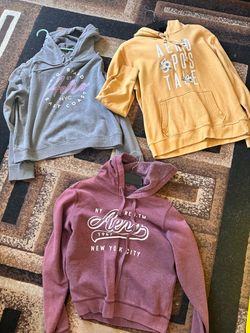 Aeropostale Hoodies Bundle of 3