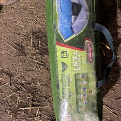 Coleman Sundome 4-Person Tent