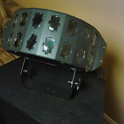 American DJ  Gressor TRI LED Light