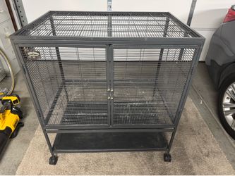 Critter Nation Cage